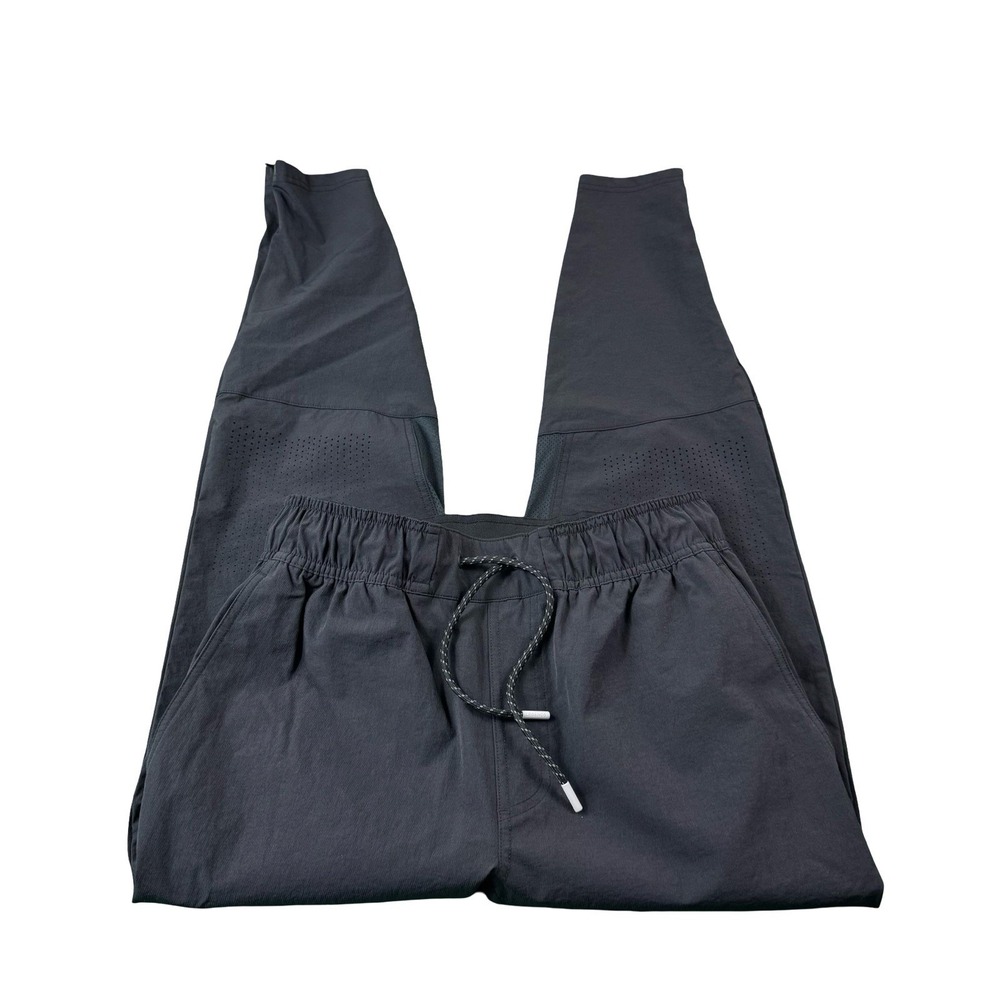 LEGENDS Carson Black Performance Jogger Pant Size Small NWOT